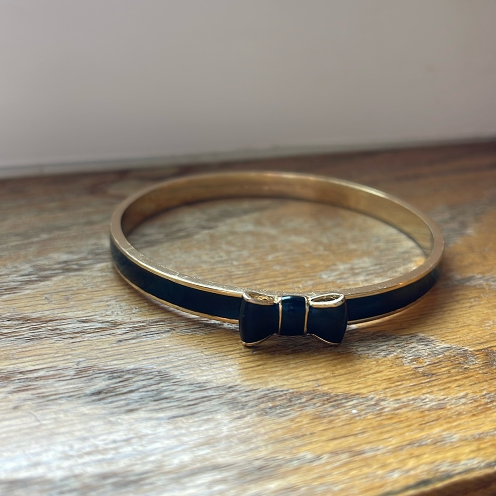 Kate Spade “Take a Bow” bracelet